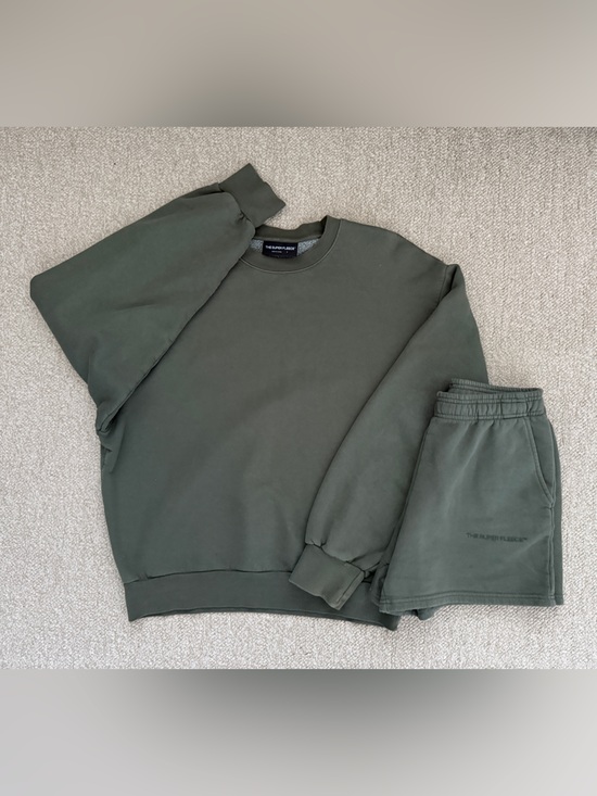 Aritzia Sweaters - Aritzia Superpuff Sweatsuit Set